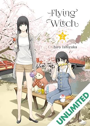 Flying Witch Vol. 2